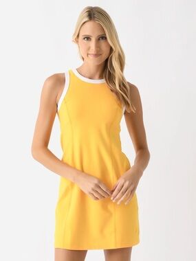 Spacedye Outlines Dress